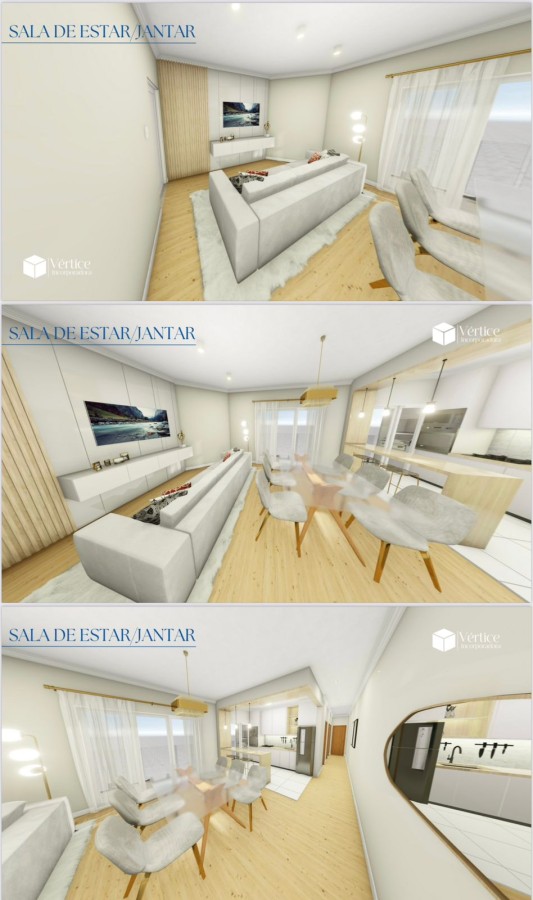 Apartamento, 2 quartos - Foto 3
