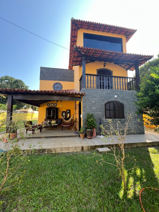 Casa, 4 quartos, 864 m² - Foto 1