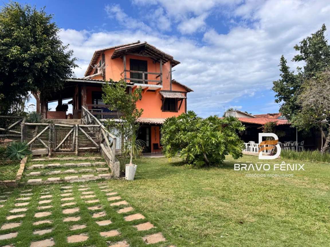 Casa, 11 quartos, 1350 m² - Foto 1