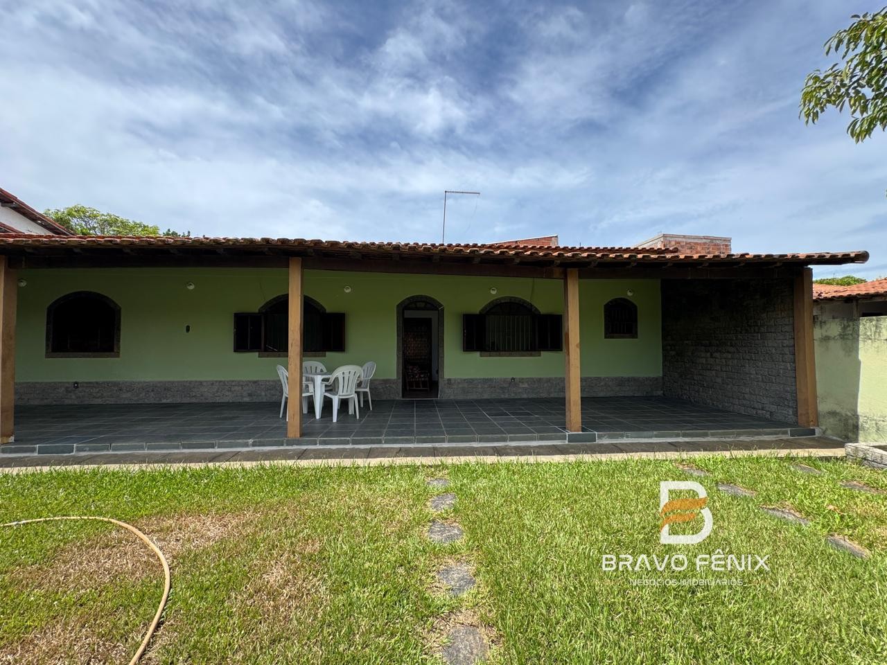 Casa, 3 quartos, 450 m² - Foto 1