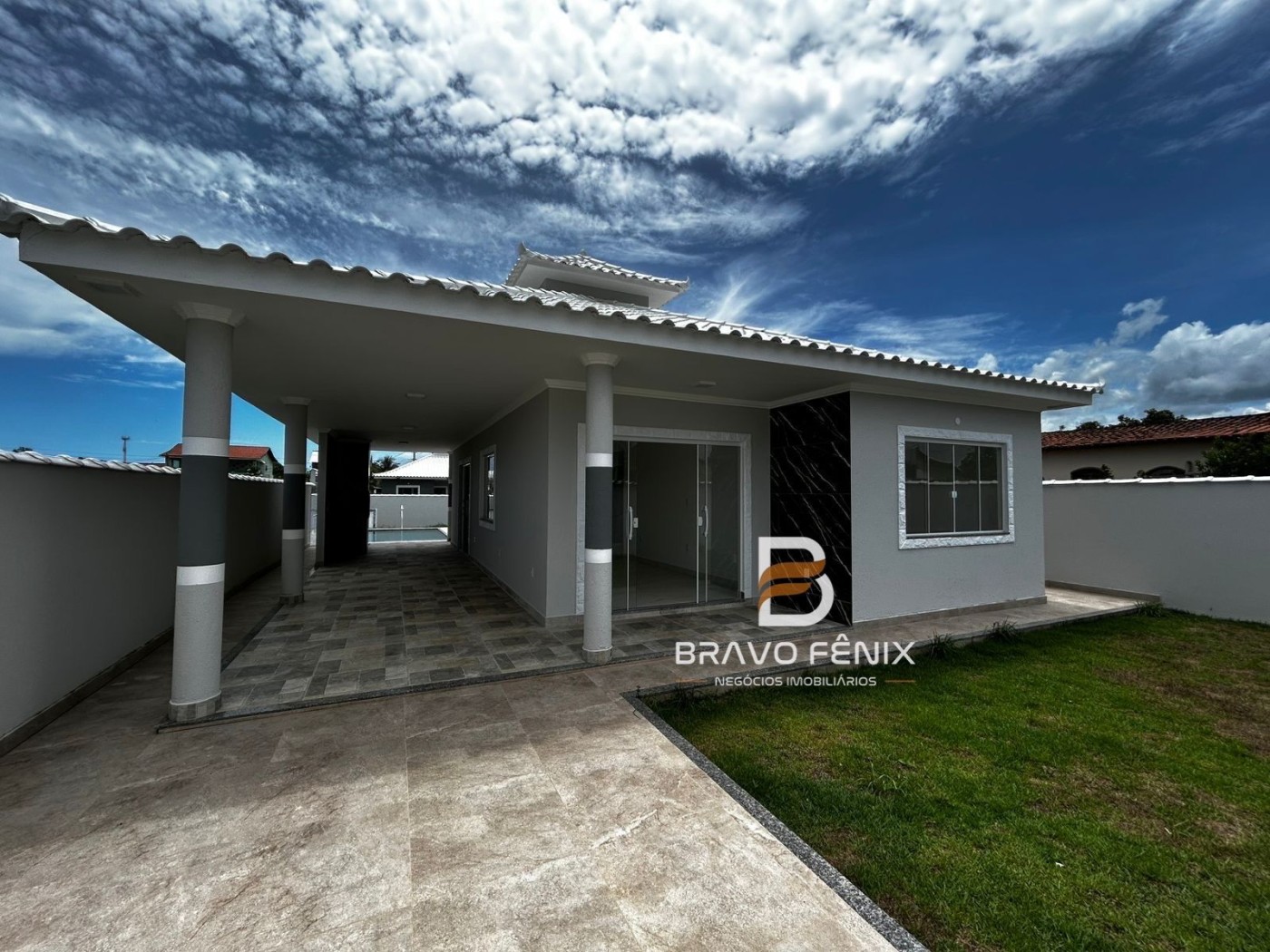 Casa, 3 quartos - Foto 1