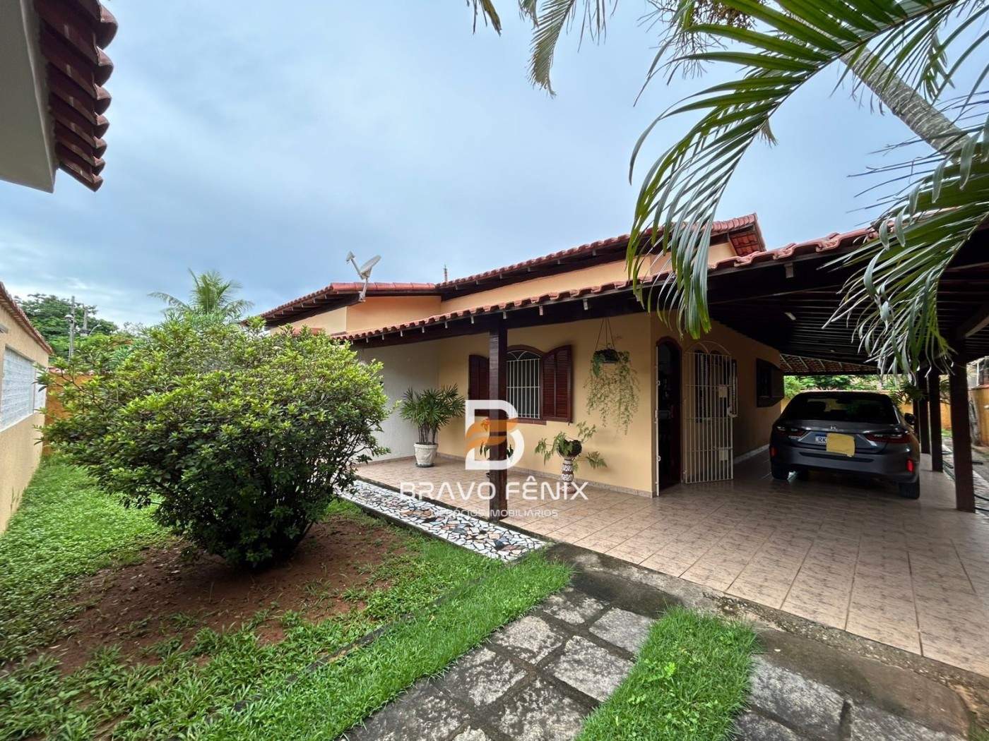 Casa, 3 quartos - Foto 1