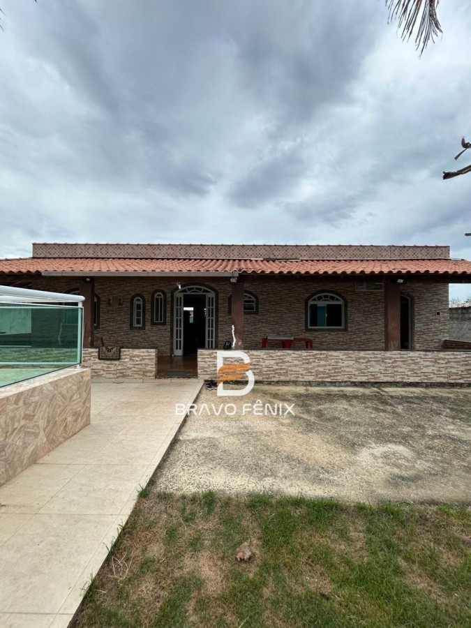 Casa, 3 quartos - Foto 1
