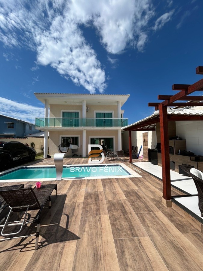 Casa, 4 quartos, 360 m² - Foto 1