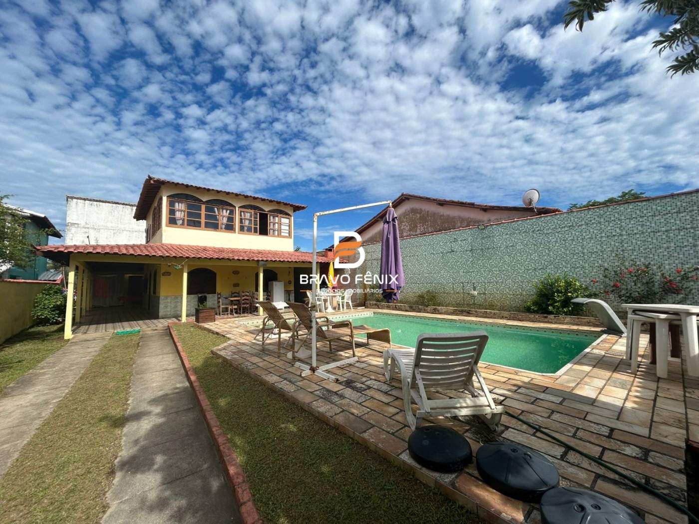 Casa, 3 quartos, 360 m² - Foto 1