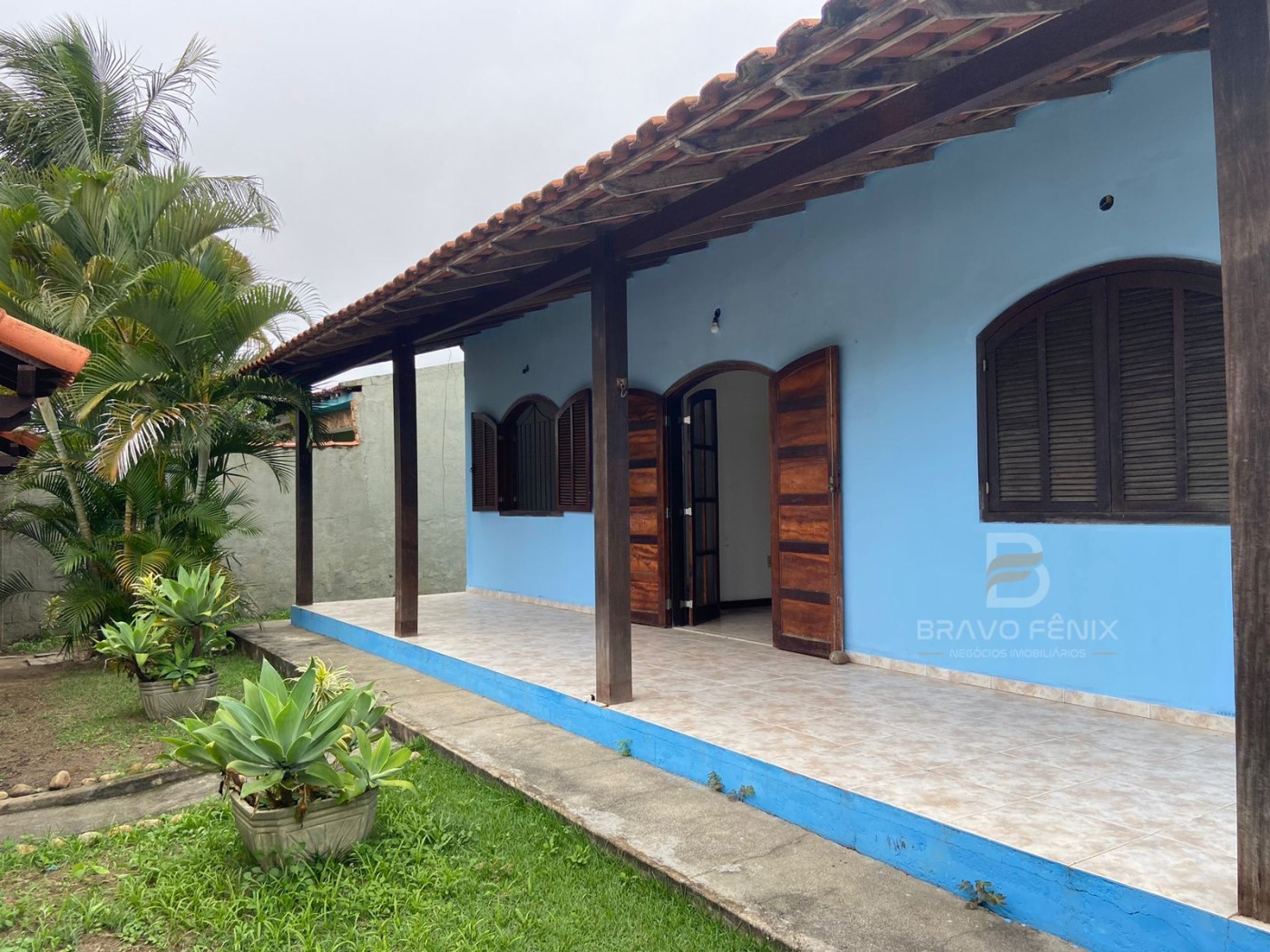 Casa, 3 quartos - Foto 1