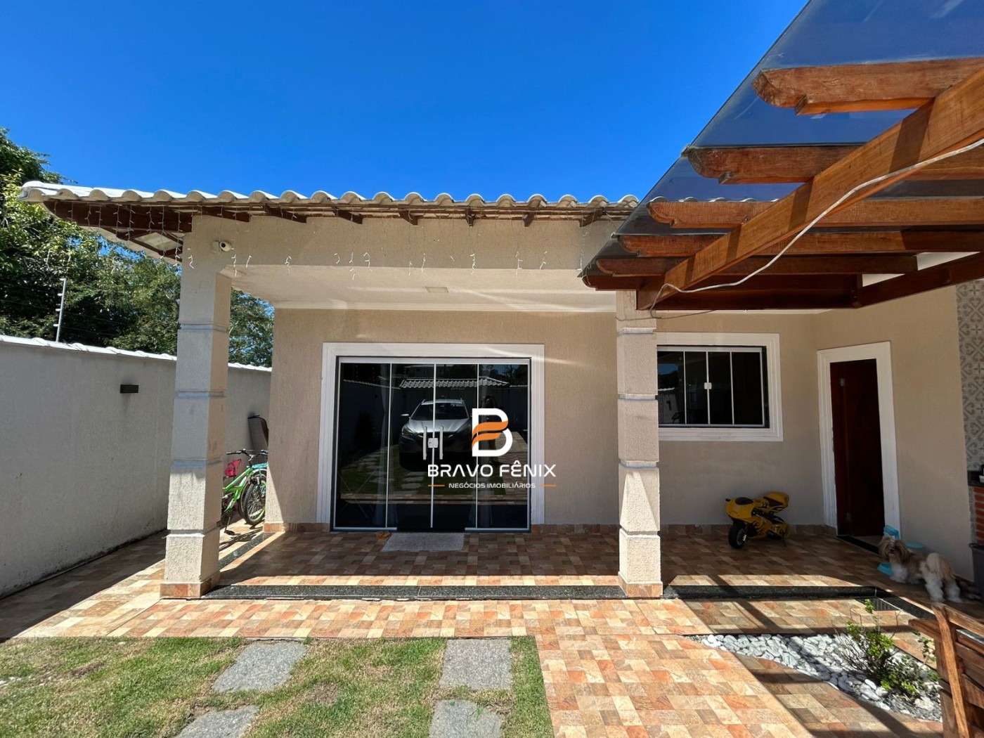 Casa, 3 quartos, 300 m² - Foto 1