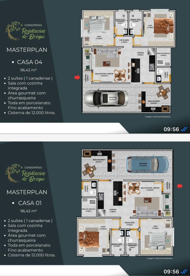 Casa, 8 quartos - Foto 7