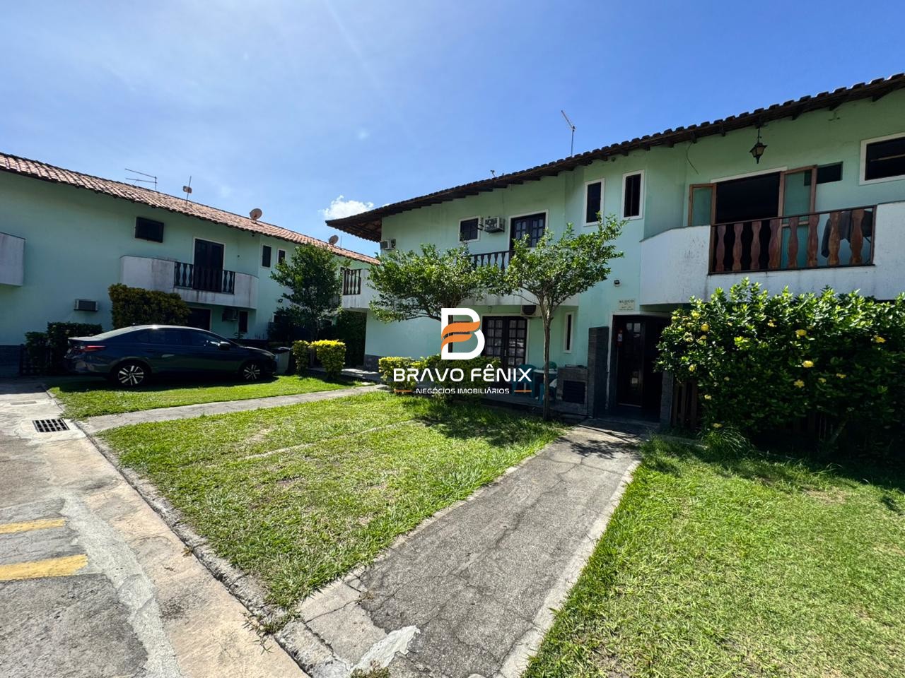 Casa, 1 quarto - Foto 1