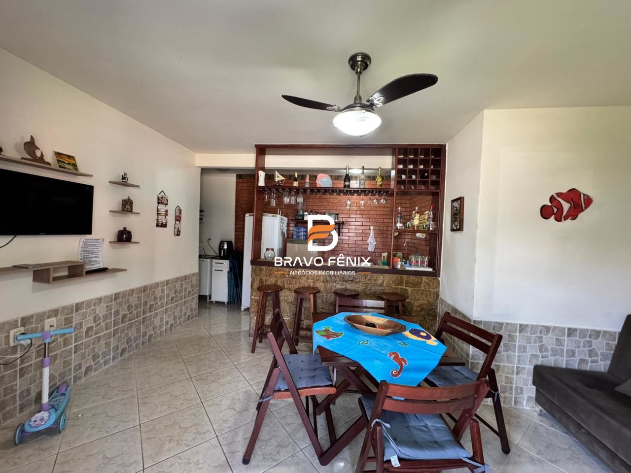Casa, 1 quarto - Foto 4
