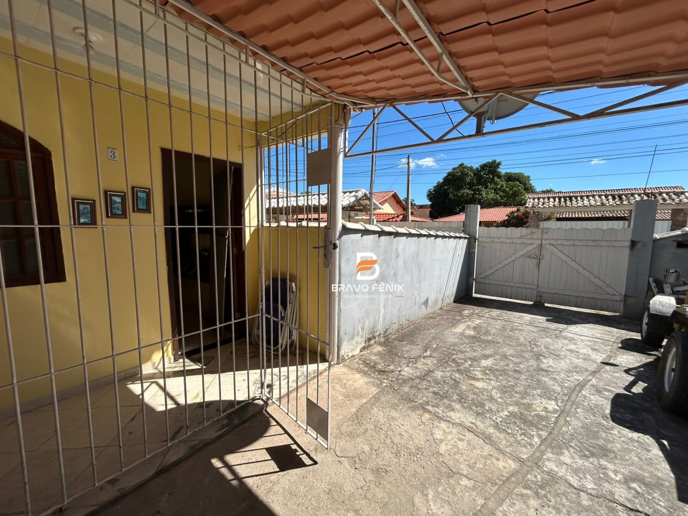 Casa, 2 quartos - Foto 1