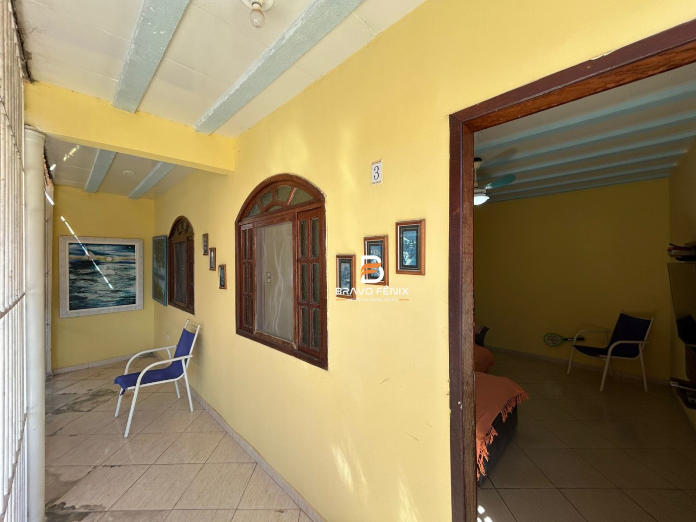 Casa, 2 quartos - Foto 2