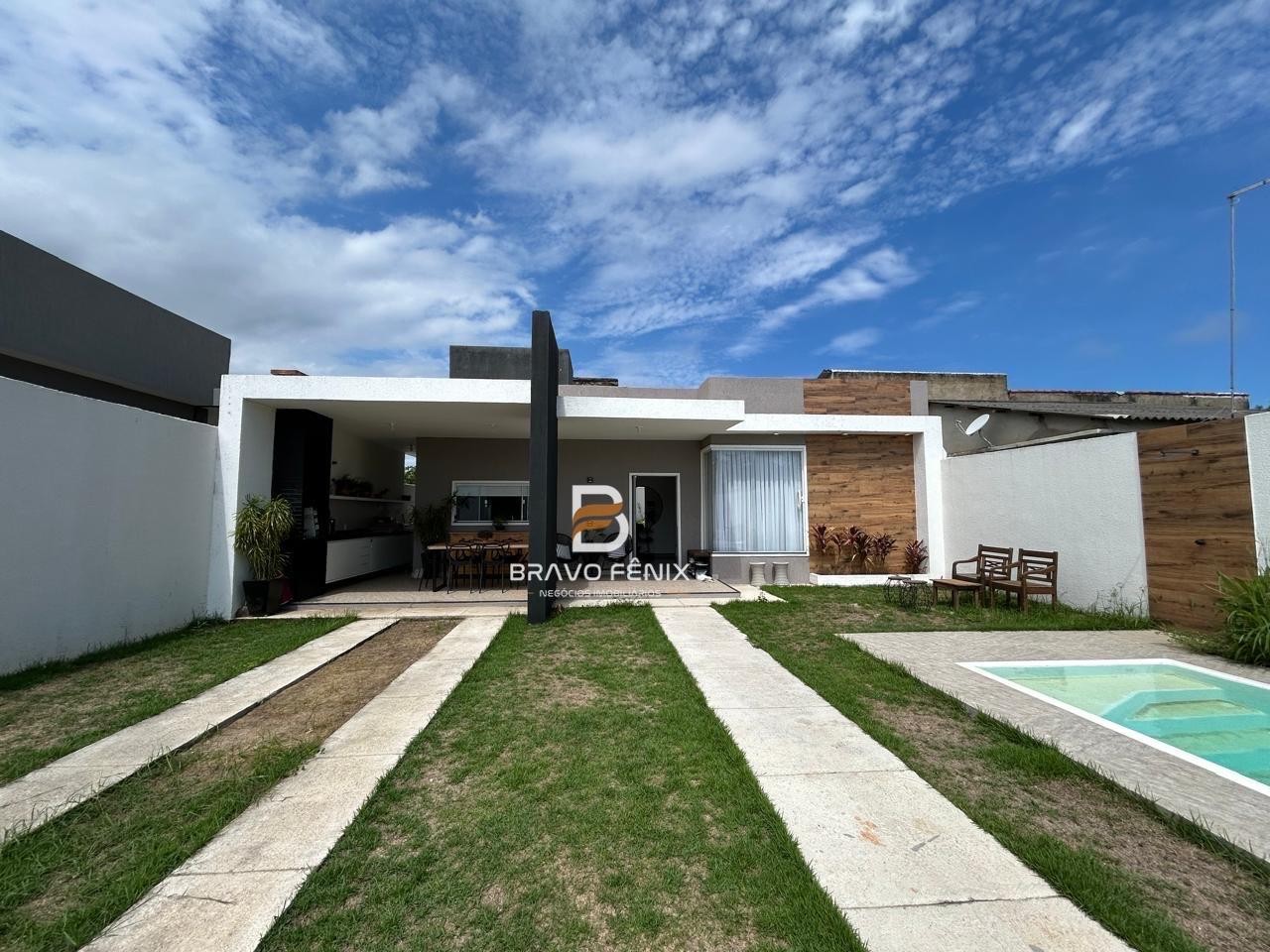 Casa, 3 quartos, 360 m² - Foto 1