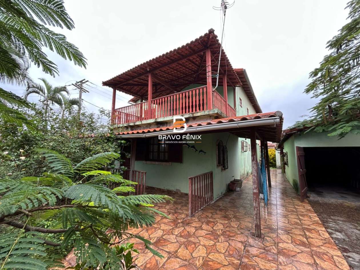 Casa, 3 quartos, 450 m² - Foto 1